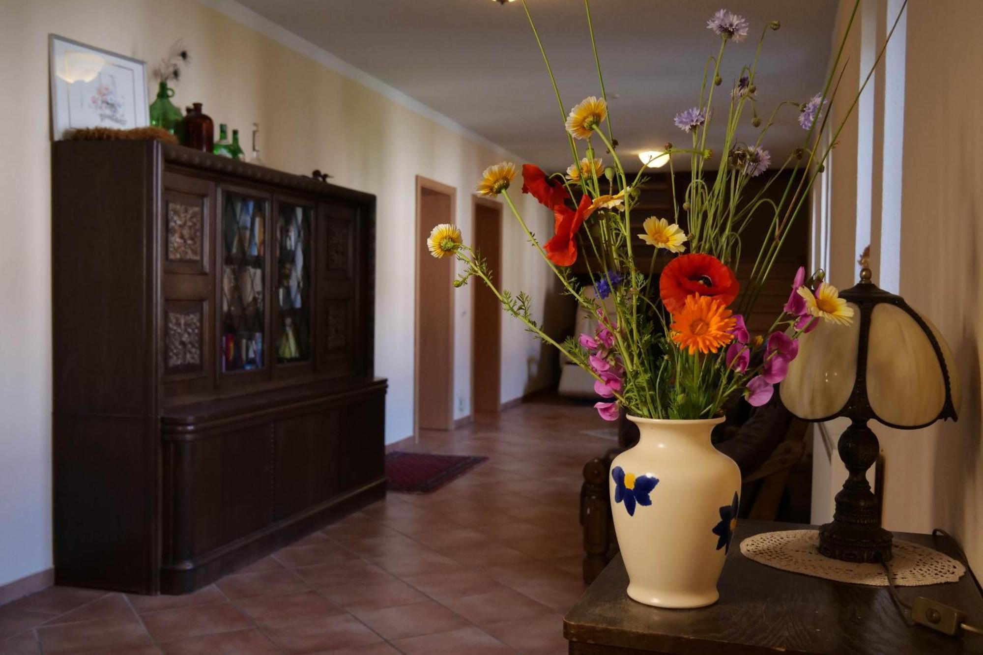 Kuchelmiss Pension Nebeltal מראה חיצוני תמונה